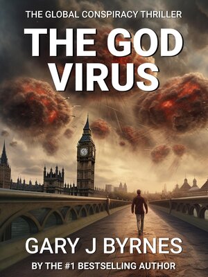 cover image of The God Virus